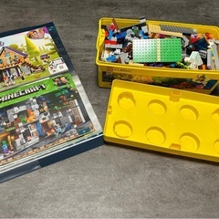 レゴ　　LEGO  ブロックミックス　　マイクラなど