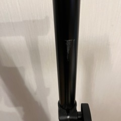 ⭐︎値下げしました⭐︎　収納棚付きハンガーラックの画像