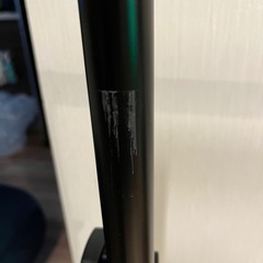 ⭐︎値下げしました⭐︎　収納棚付きハンガーラックの画像