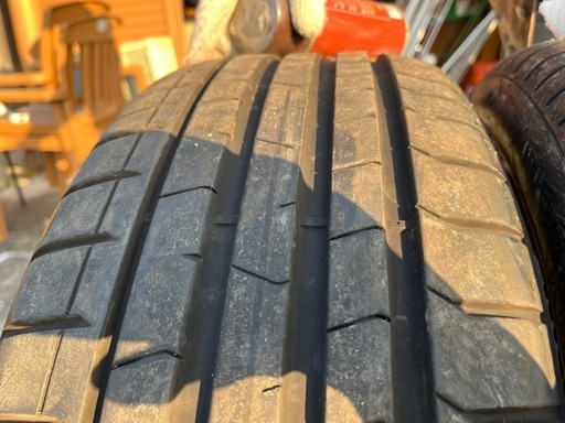 PIRELLI P ZERO 235/45R20 美品　2本