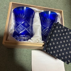 切子グラス