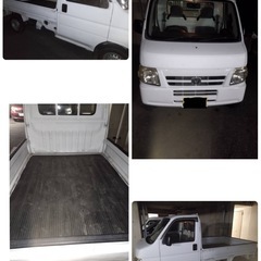 ホンダ　アクティ　軽トラ