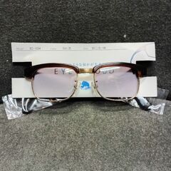 （ご予約済t）(未使用)ブローサングラス‐65