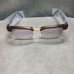 （ご予約済t）(未使用)ブローサングラス‐65の画像