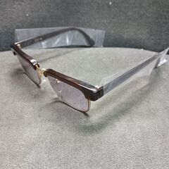 （ご予約済t）(未使用)ブローサングラス‐65の画像