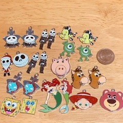 キャラクターパーツ  ハンドメイド パーツセット