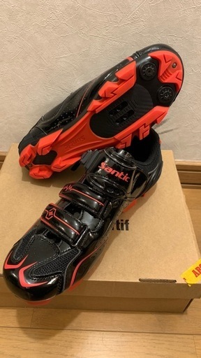 mtb シューズ　ビンディングシューズ　　　