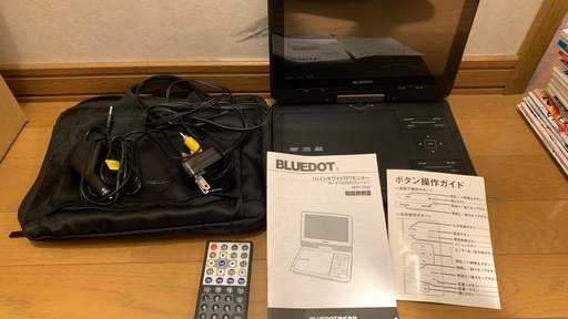 DVDプレイヤー