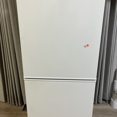 2ドア冷蔵庫　冷凍庫 ニトリ　2022年の画像