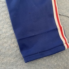 大神美里幼稚園　体操着ズボン　100cm 長ズボン　半ズボンの画像