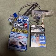 金魚飼育用品