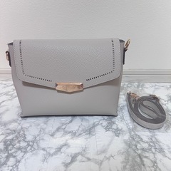 【新品未使用】D.KELLY ホースシューデザイン2wayトートバッグ ショルダーバッグの画像