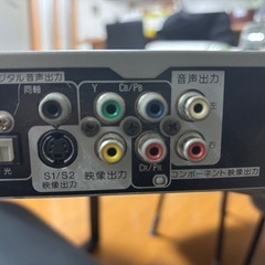 DVDプレイヤーの画像