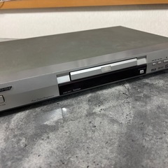 DVDプレイヤー
