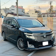 日産 エルグランド PE52 ハイウェイスター　プレミアム　車検...