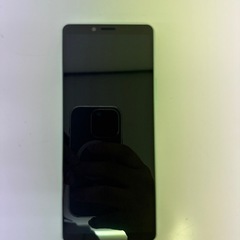 Xperia10  II SOV43 ミント