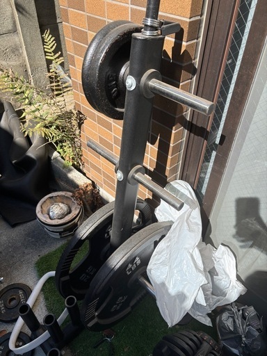 ベンチプレスセット