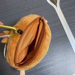 おさるのジョージ🐵定期入れ？の画像