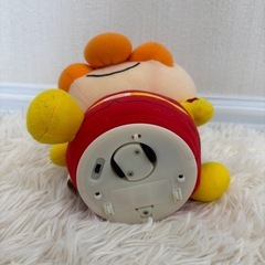 アンパンマン ぬいぐるみ 動く走るの画像