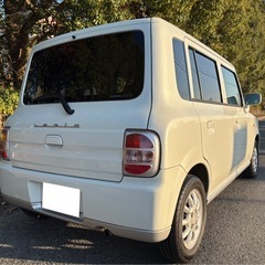 【車検2年付き❗️】ラパン 【佐賀、福岡】での現車確認可能‼️の画像