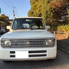 【車検2年付き❗️】ラパン 【佐賀、福岡】での現車確認可能‼️の画像
