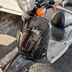 原付　ホンダトゥデイ　3/3午前中希望の画像