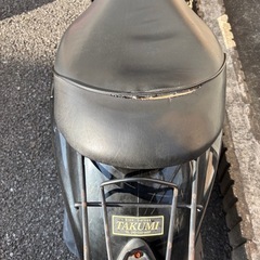 原付　ホンダトゥデイ　3/3午前中希望の画像