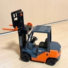 TOYOTA フォークリフトおもちゃ