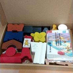 0226-631 Benesse　ワールドワイドキッズトイの画像
