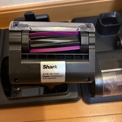 シャーク Shark  EVOPOWER SYSTEM CS601JBK 掃除機 コードレスクリーナーの画像