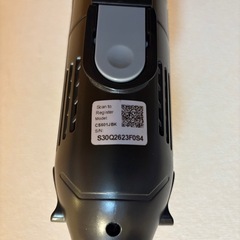 シャーク Shark  EVOPOWER SYSTEM CS601JBK 掃除機 コードレスクリーナーの画像