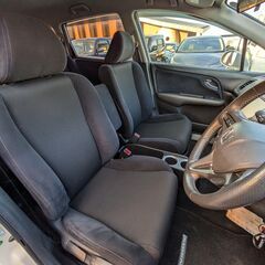★修復歴無！低走3.3万㌔！ストリーム 最上級「RSZ」禁煙車！純正HDDナビ！Bカメラ！ETC！HIDライト！オートライト！純正17インチアルミ！の画像