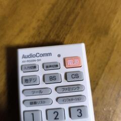 AudioComm AV-R320N-SHの画像