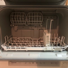 食洗機 パナソニックNP-TSK1の画像