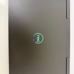 dellゲーミングノートパソコン　g7  7588