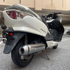 バイク　ホンダ　フォルツァMF０８の画像