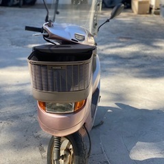 Honda  dio