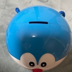 ドラえもん　フルーツゼリー貯金箱の画像