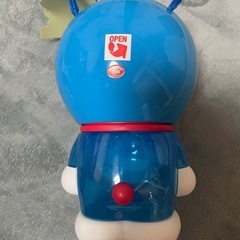 ドラえもん　フルーツゼリー貯金箱の画像