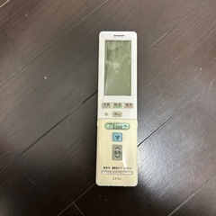 【急募】クーラー&室外機あげます！！の画像
