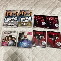 新品海外ドラマ