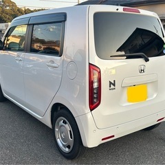 ★令和2年式 ★コミコミ42万円★車検R9/3迄★R7年度自動車税込み ★N-WGN★Lホンダセンシング★事故なし★人気パール白★電子パーキングブレーキの画像