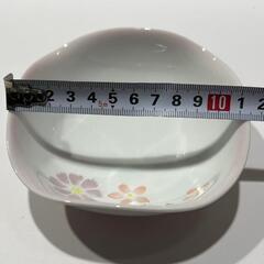 花浪漫 青柳陶器１０点 セット 角鉢 花見桜　皿の画像