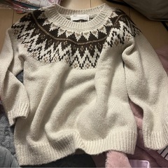 子供服　サイズ120 セーター