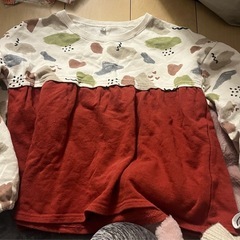 子供服 サイズ130 トレーナー