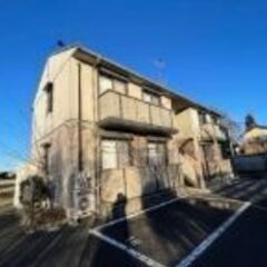 💥期間限定💥💰入居費用10万円💰 🌟東武日光線「柳生」駅🌟