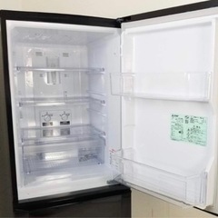 冷蔵庫【配達無料お届け設置出来ます💫都内近郊🚚】信頼の三菱製✨高品質💫除菌クリーニング済✨極美品✨他にも冷蔵庫.洗濯機.電子レンジ.オーブン電子レンジ.炊飯器.テーブル&椅子.机&チェアー.ベット&マットレス.ソファーなど多種多様な美品が有ります✨お気軽にお問い合わせ下さい💫 の画像