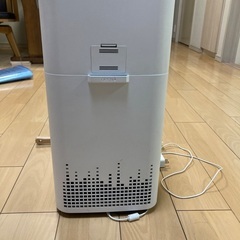 【早い者勝ち！応募殺到中！】医療現場でも使われている空気清浄機Airdog X3s コンパクトモデル　2022年製の画像