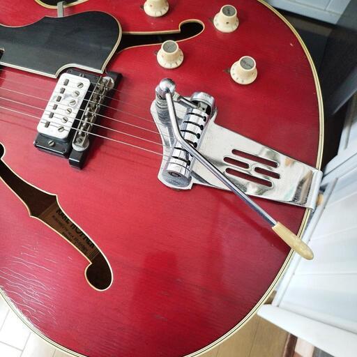 カールヘフナー エレキギター 最高