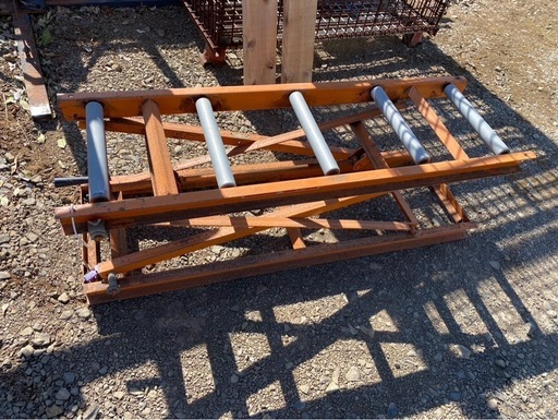RYOBI 補助ローラー
